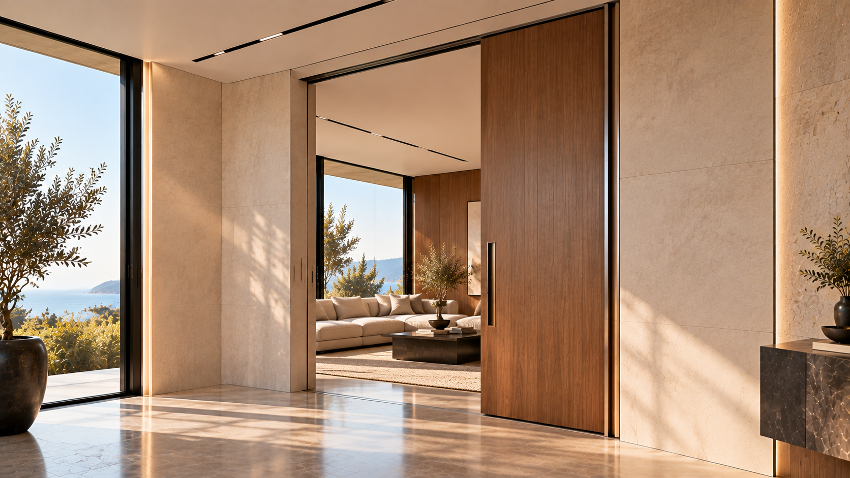 POCKET DOORS