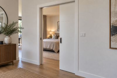 Can You Install a Floor-to-Ceiling Interior Door in an Existing Home?
