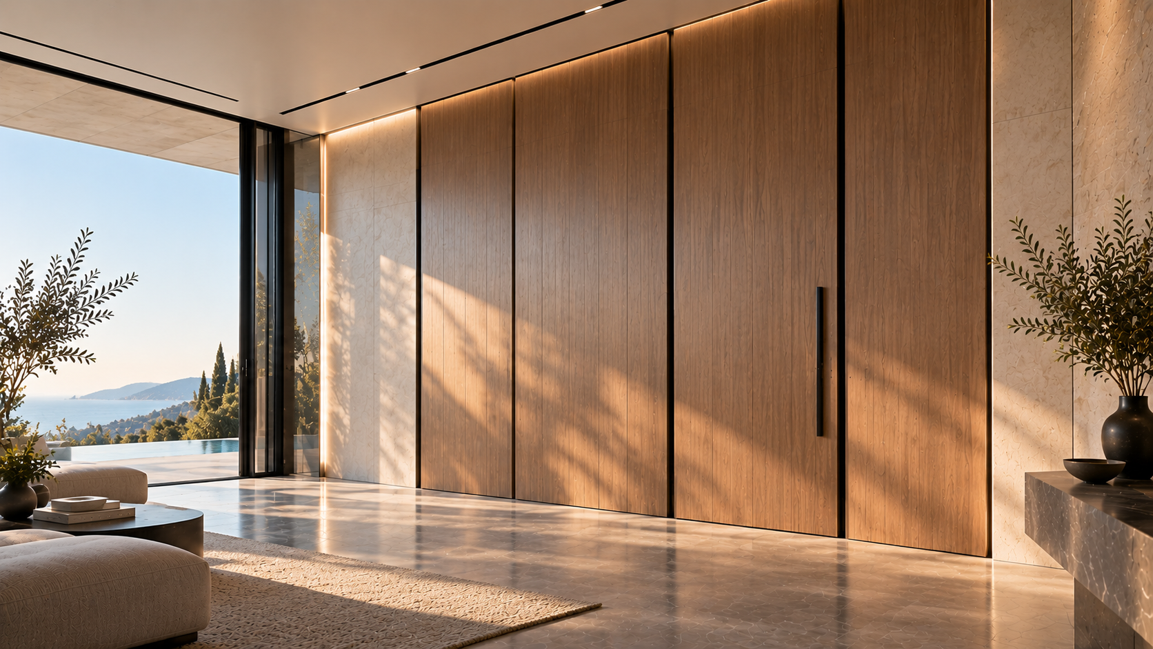 FLOOR-TO-CEILING