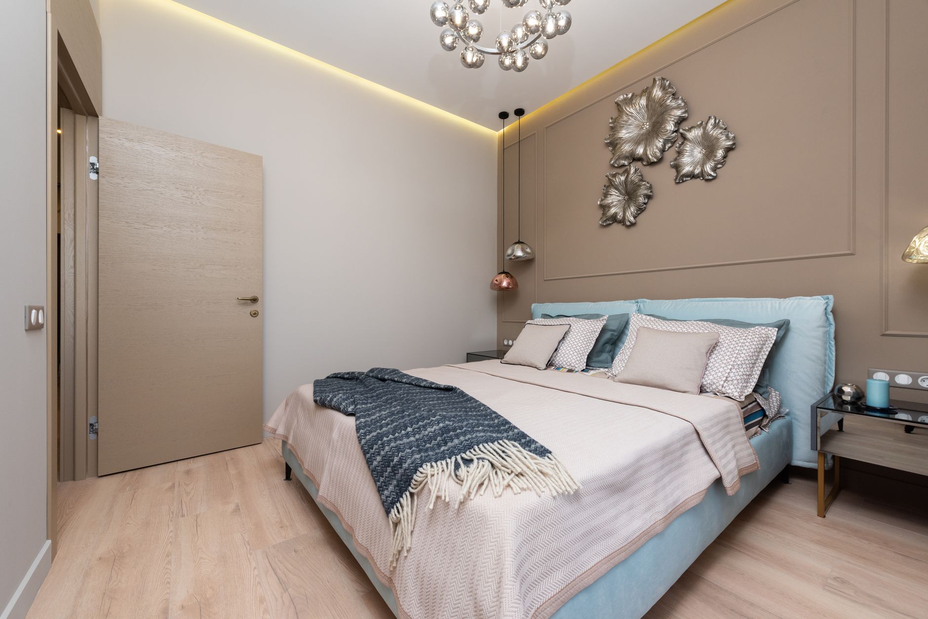 Are Pivot Doors Suitable for Bedrooms?