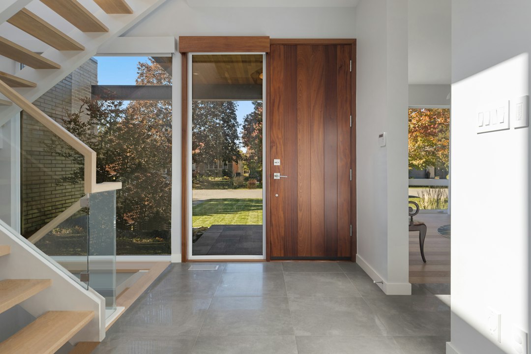 What to Know Before Ordering a Custom Pivot Door for an Interior Opening
