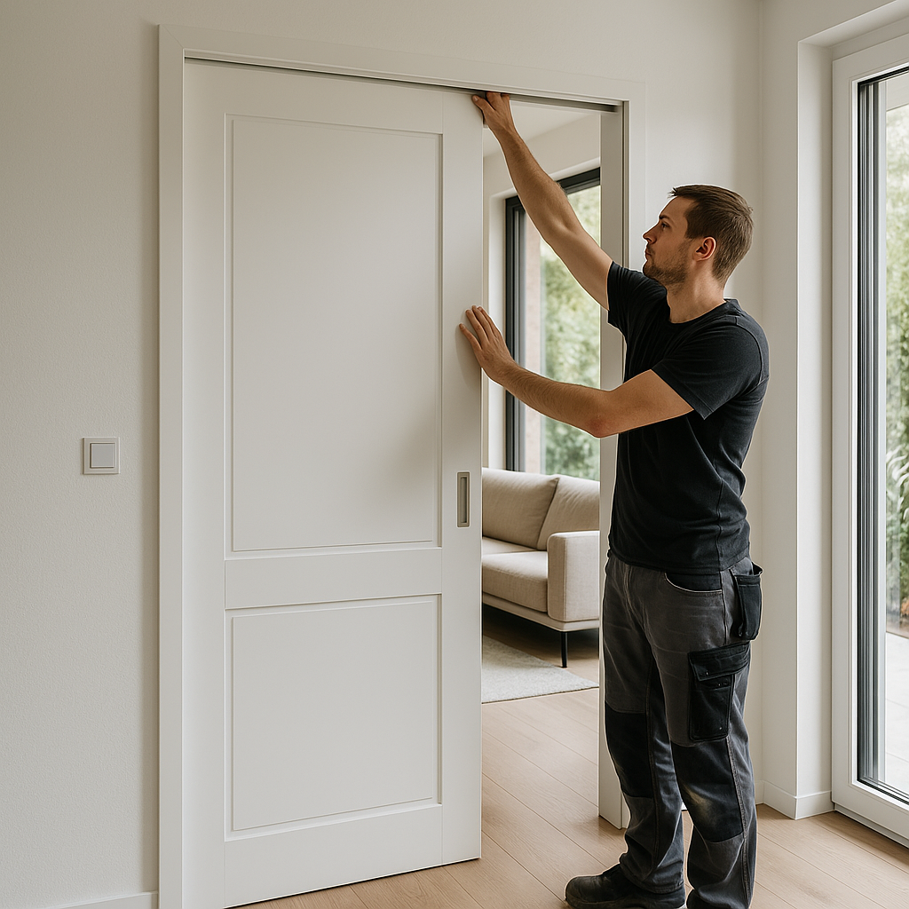 Installing Custom Sliding Doors in Existing Homes: Practical Guide and DAYORIS Solutions