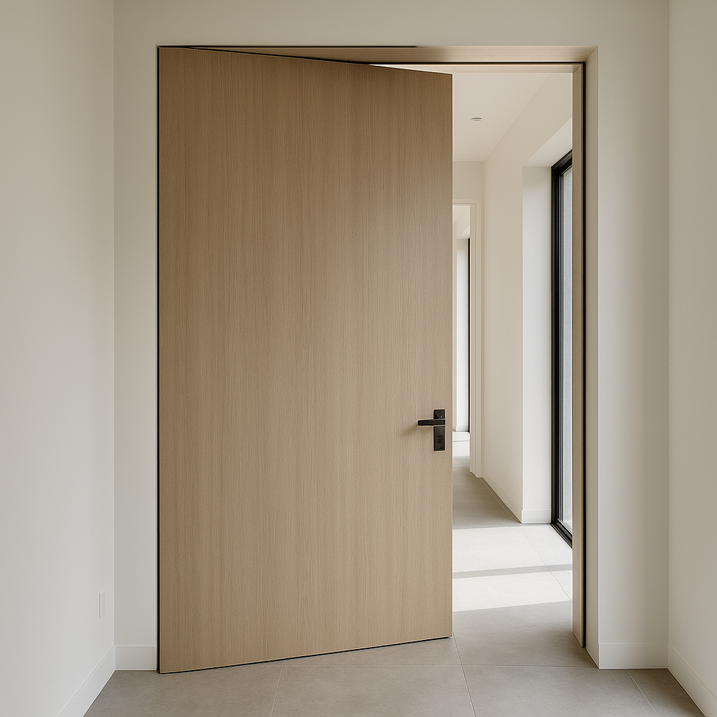 Installing Oversized Interior Doors in Home Renovations: Key Considerations and DAYORIS Solutions